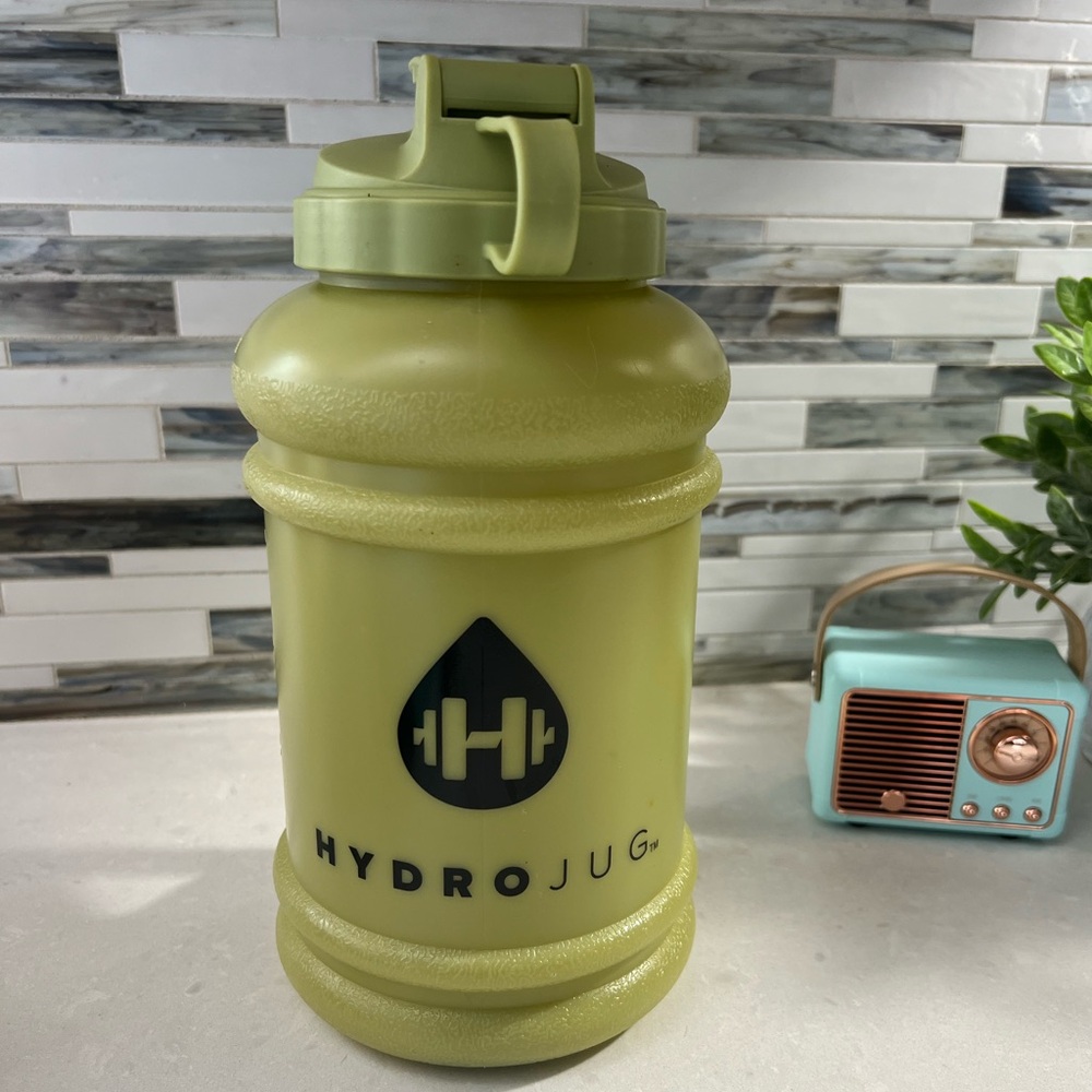 Green HydroJug